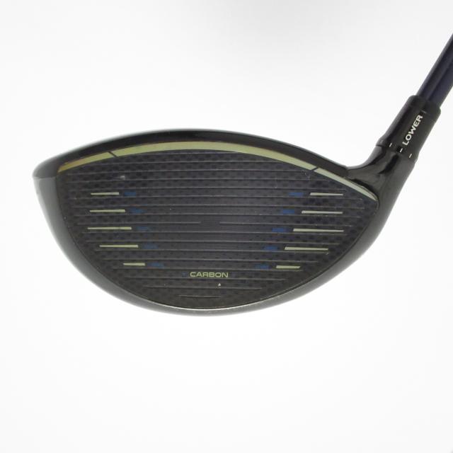 【中古ゴルフクラブ】テーラーメイド　Qi10　Qi10 MAX ドライバー Diamana Blue TM50　シャフト：Diamana Blue TM50_2