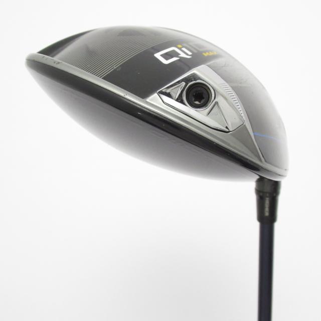【中古ゴルフクラブ】テーラーメイド　Qi10　Qi10 MAX ドライバー Diamana Blue TM50　シャフト：Diamana Blue TM50_4