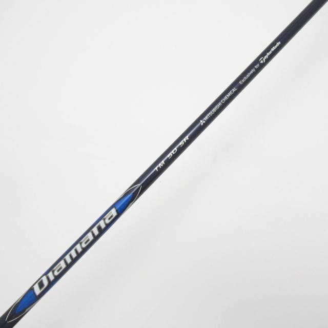 【中古ゴルフクラブ】テーラーメイド　Qi10　Qi10 MAX ドライバー Diamana Blue TM50　シャフト：Diamana Blue TM50_5