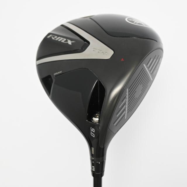 【中古ゴルフクラブ】ヤマハ　RMX　RMX DD-1 ドライバー Tour AD DI-5 BLACK　シャフト：Tour AD DI-5 BLACK