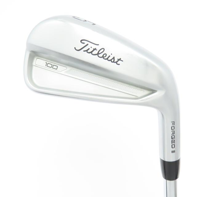 【中古ゴルフクラブ】タイトリスト　T SERIES　T100(2023) アイアン Dynamic Gold　シャフト：Dynamic Gold