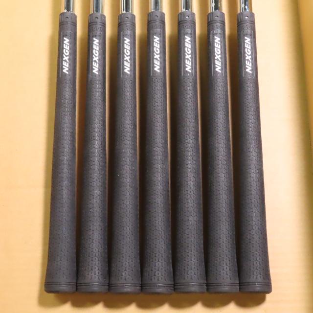 【中古ゴルフクラブ】タイトリスト　T SERIES　T100(2023) アイアン Dynamic Gold　シャフト：Dynamic Gold_7