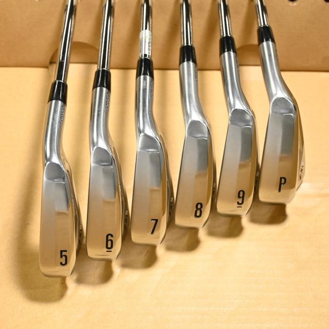 【中古ゴルフクラブ】ダンロップ　SRIXON　スリクソン ZXi5 アイアン N.S.PRO MODUS3 TOUR 105　シャフト：N.S.PRO MODUS3 TOUR 105_6