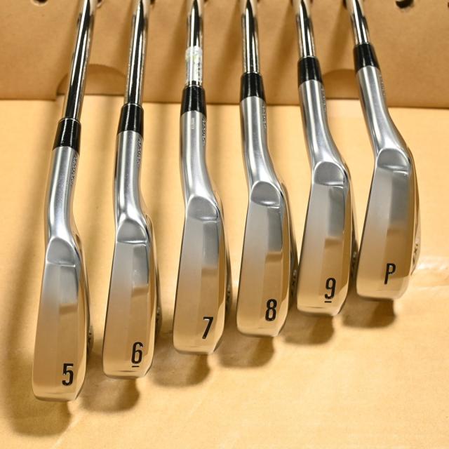 【中古ゴルフクラブ】ダンロップ　SRIXON　スリクソン ZXi5 アイアン N.S.PRO MODUS3 TOUR 105　シャフト：N.S.PRO MODUS3 TOUR 105_6