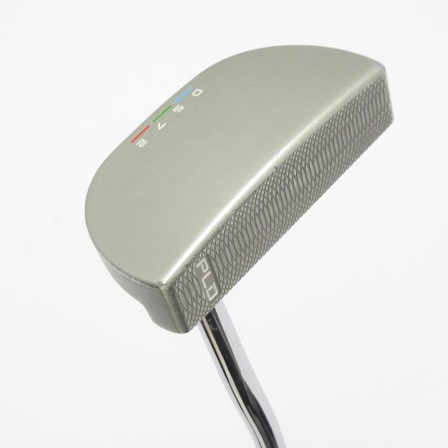 【中古ゴルフクラブ】ピン　PING　PLD ミルド DS 72 パター スチールシャフト　シャフト：スチールシャフト