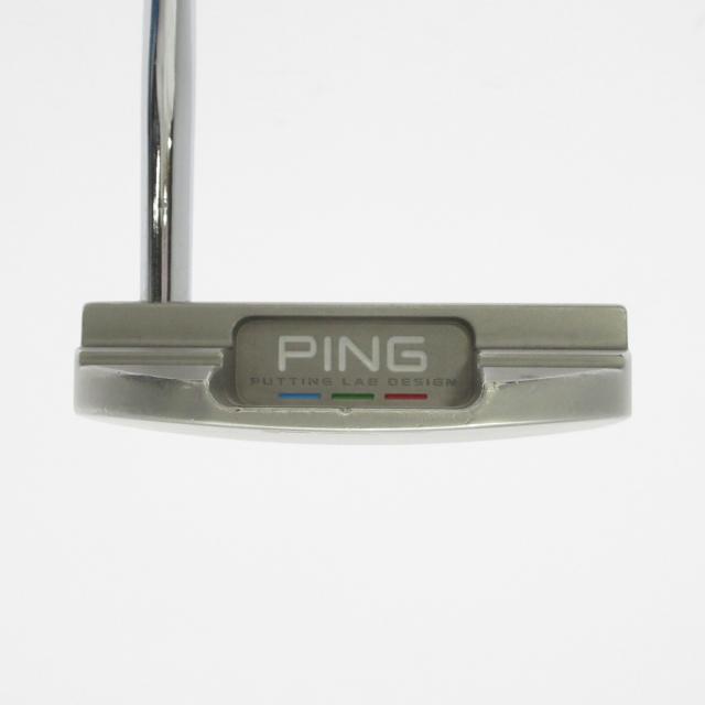 【中古ゴルフクラブ】ピン　PING　PLD ミルド DS 72 パター スチールシャフト　シャフト：スチールシャフト_4