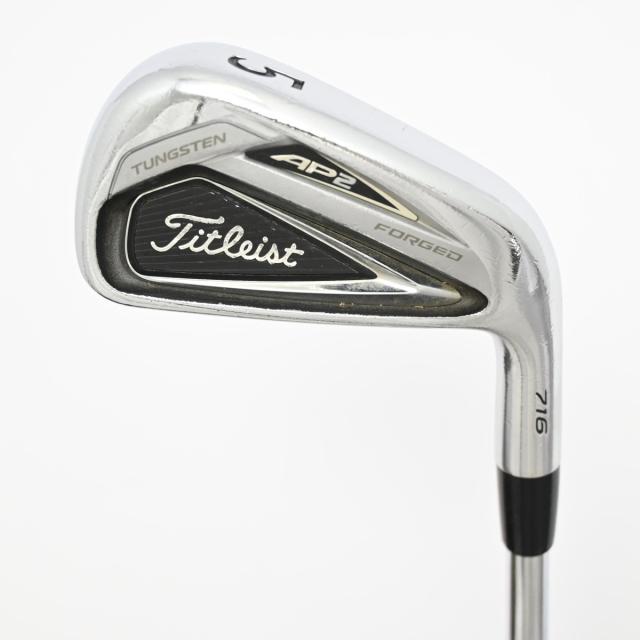 【中古ゴルフクラブ】タイトリスト　716　AP2 716 アイアン N.S.PRO MODUS3 TOUR 120　シャフト：N.S.PRO MODUS3 TOUR 120