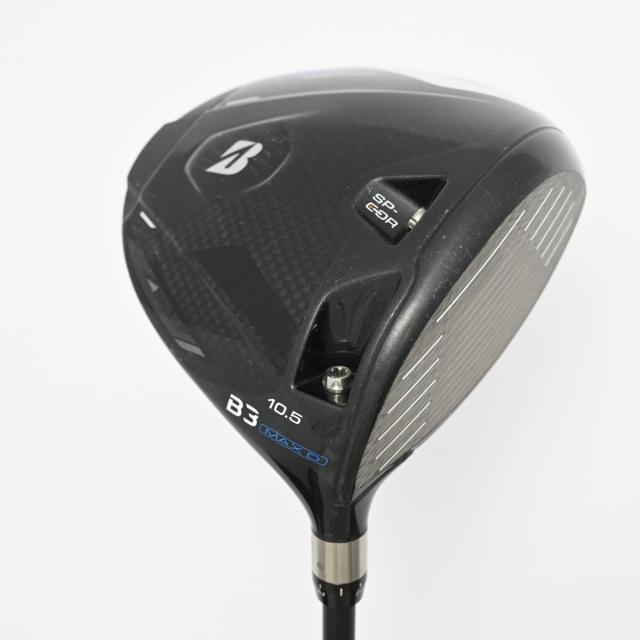 【中古ゴルフクラブ】ブリヂストン　BRIDGESTONE GOLF　B3 MAXD(2024) ドライバー VANQUISH BS40 for MAX　シャフト：VANQUISH BS40 fo…