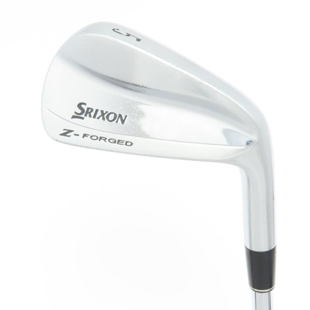 【中古ゴルフクラブ】ダンロップ　SRIXON　スリクソン Z-FORGED アイアン N.S.PRO MODUS3 TOUR 120　シャフト：N.S.PRO MODUS3 TOUR 120