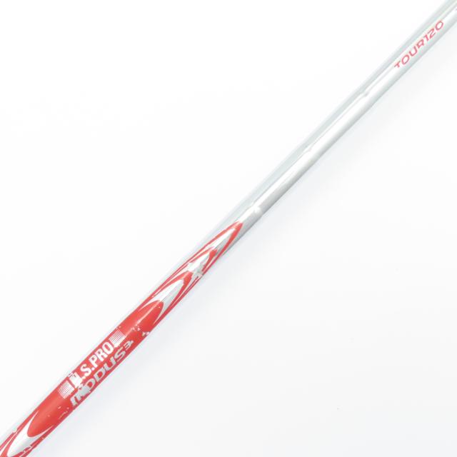 【中古ゴルフクラブ】ダンロップ　SRIXON　スリクソン Z-FORGED アイアン N.S.PRO MODUS3 TOUR 120　シャフト：N.S.PRO MODUS3 TOUR 120_4