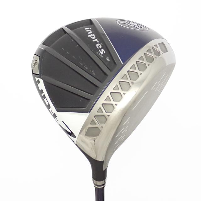【中古ゴルフクラブ】ヤマハ　inpres　21 インプレス UD+2 ドライバー Air Speeder for YAMAHA M421d　シャフト：Air Speeder for YAMA…