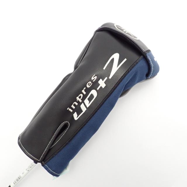【中古ゴルフクラブ】ヤマハ　inpres　21 インプレス UD+2 ドライバー Air Speeder for YAMAHA M421d　シャフト：Air Speeder for YAMA…_7