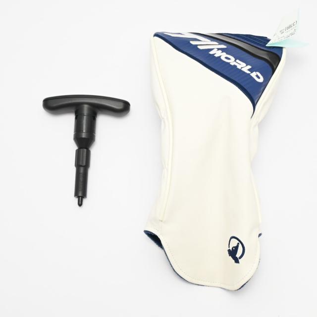 【中古ゴルフクラブ】本間ゴルフ　TOUR WORLD　ツアーワールド TW767 ドライバー VIZARD EZ-C　シャフト：VIZARD EZ-C_7