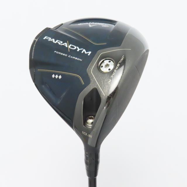 【中古ゴルフクラブ】キャロウェイゴルフ　PARADYM　パラダイム トリプルダイヤモンド ドライバー TENSEI 55 NVY for Callaway　シャフ…