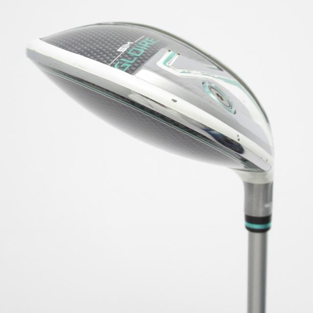 【中古ゴルフクラブ】テーラーメイド　SIM GLOIRE　SIM グローレ フェアウェイウッド Air Speeder TM　シャフト：Air Speeder TM　レデ…_4