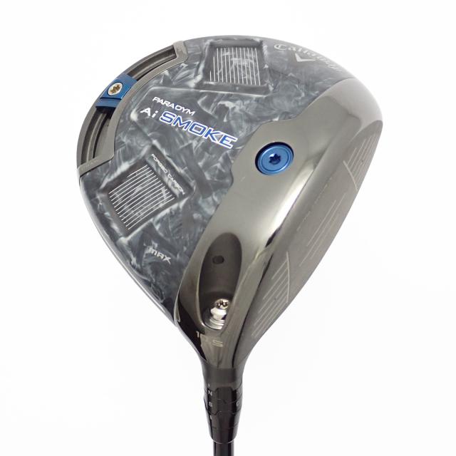 【中古ゴルフクラブ】キャロウェイゴルフ　Ai SMOKE　パラダイム Ai SMOKE MAX ドライバー TENSEI 50 for Callaway　シャフト：TENSEI …