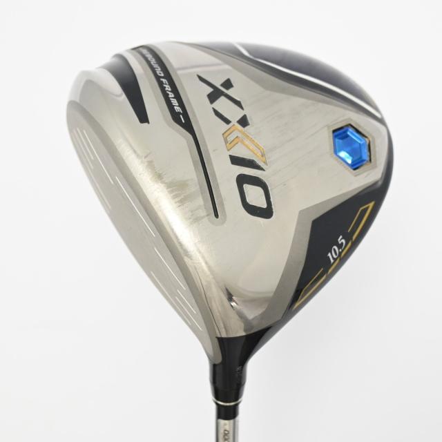 【中古ゴルフクラブ】ダンロップ　XXIO　ゼクシオ(2022) ネイビー ドライバー XXIO MP1200　シャフト：XXIO MP1200　レフティ
