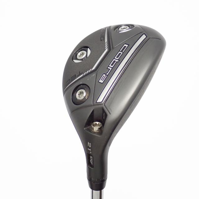 【中古ゴルフクラブ】コブラ　KING　キング TEC ハイブリッド ユーティリティ N.S.PRO 950GH neo　シャフト：N.S.PRO 950GH neo