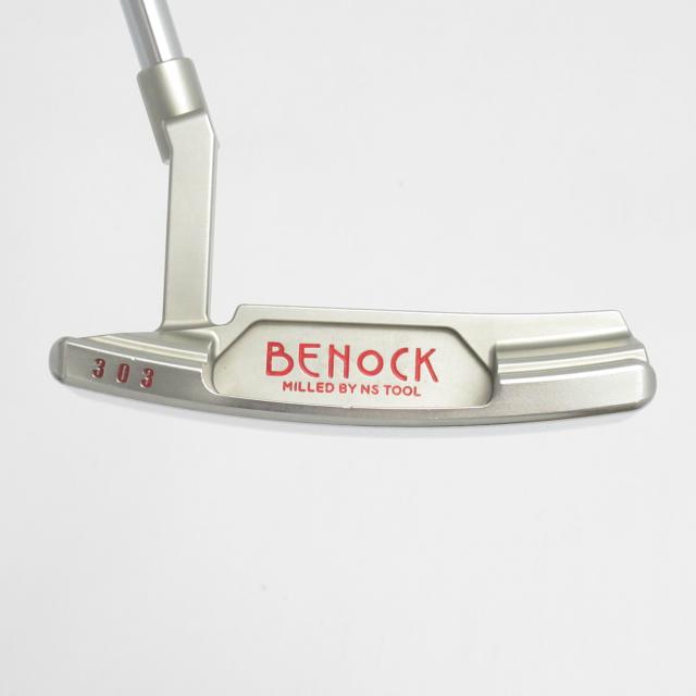 【中古ゴルフクラブ】ベノック　BENOCK　ソノ他 パター パター スチールシャフト　シャフト：スチールシャフト_4