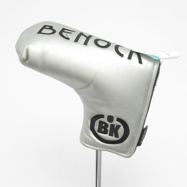 【中古ゴルフクラブ】ベノック　BENOCK　ソノ他 パター パター スチールシャフト　シャフト：スチールシャフト_7
