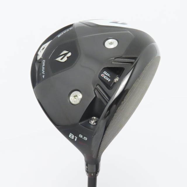 【中古ゴルフクラブ】ブリヂストン　BRIDGESTONE GOLF　B1 ST ドライバー Speeder NX BLACK 40　シャフト：Speeder NX BLACK 40