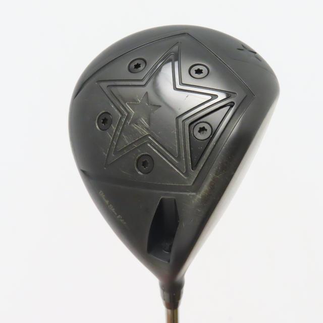 【中古ゴルフクラブ】イオンスポーツ　EON SPORTS　GINNICO BLACK STAR EDITION ドライバー DIAMOND Speeder 5(2024)　シャフト：DIAMO…