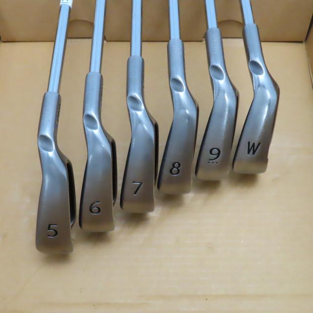 【中古ゴルフクラブ】ピン　G25　G25 アイアン CFS MAX　シャフト：CFS MAX_6