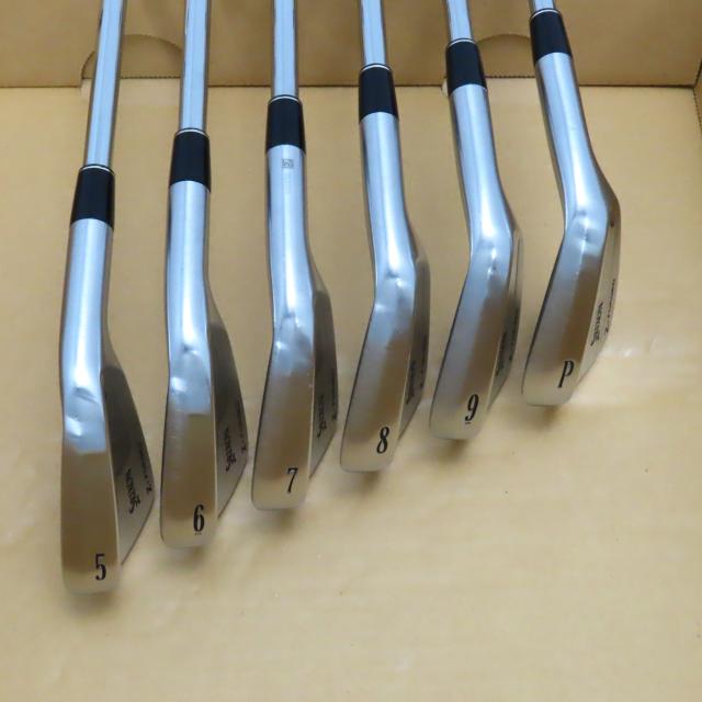 【中古ゴルフクラブ】ダンロップ　SRIXON　スリクソン Z-FORGED アイアン Dynamic Gold DST　シャフト：Dynamic Gold DST_6