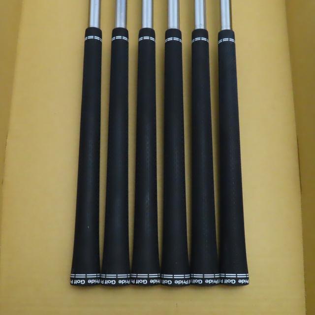 【中古ゴルフクラブ】ダンロップ　SRIXON　スリクソン Z-FORGED アイアン Dynamic Gold DST　シャフト：Dynamic Gold DST_7