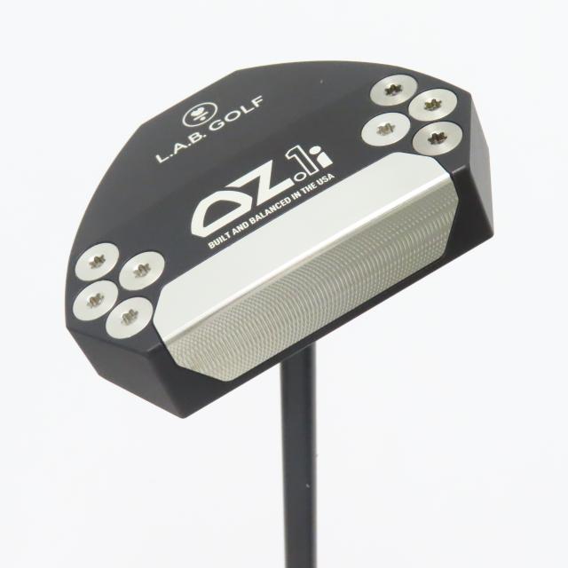 【中古ゴルフクラブ】L.A.B.GOLF OZ 1i パター スチールシャフト　シャフト：スチールシャフト
