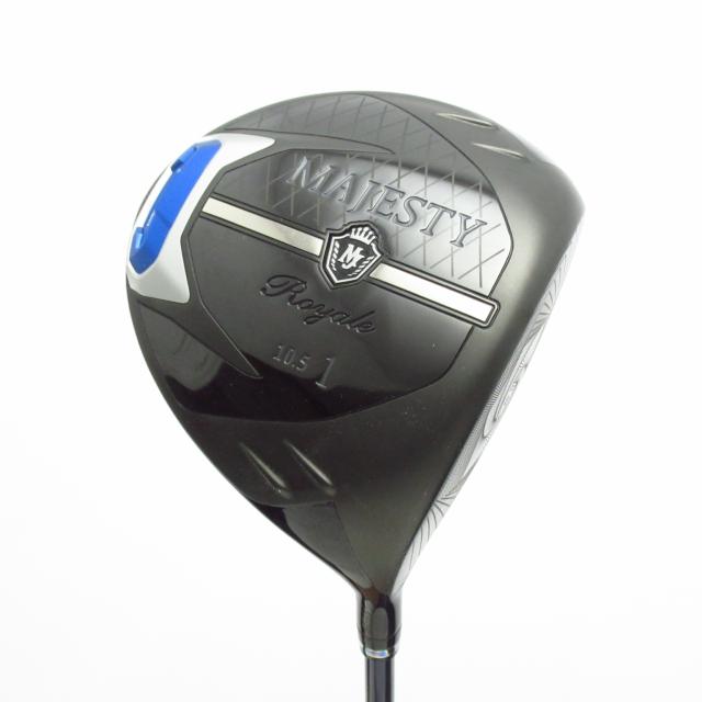 【中古ゴルフクラブ】マジェスティゴルフ　MAJESTY　マジェスティ ロイヤル ドライバー MAJESTY LV550　シャフト：MAJESTY LV550