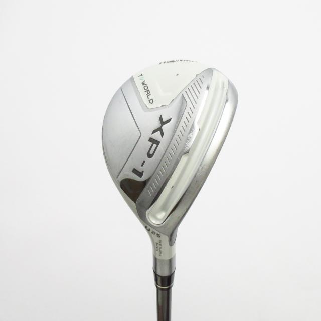 【中古ゴルフクラブ】本間ゴルフ　TOUR WORLD　TOUR WORLD TW XP-1 ユーティリティ VIZARD 39　シャフト：VIZARD 39　レディス