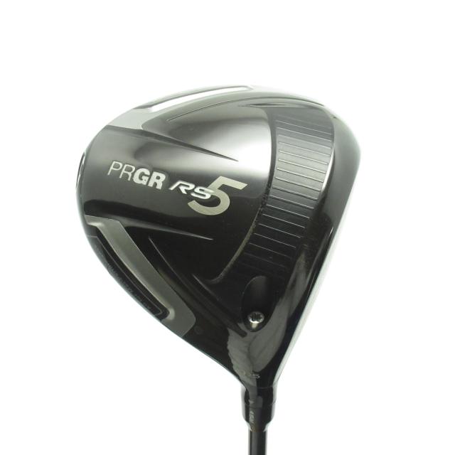 【中古ゴルフクラブ】プロギア　RS　RS5 ドライバー Diamana FOR PRGR　シャフト：Diamana FOR PRGR