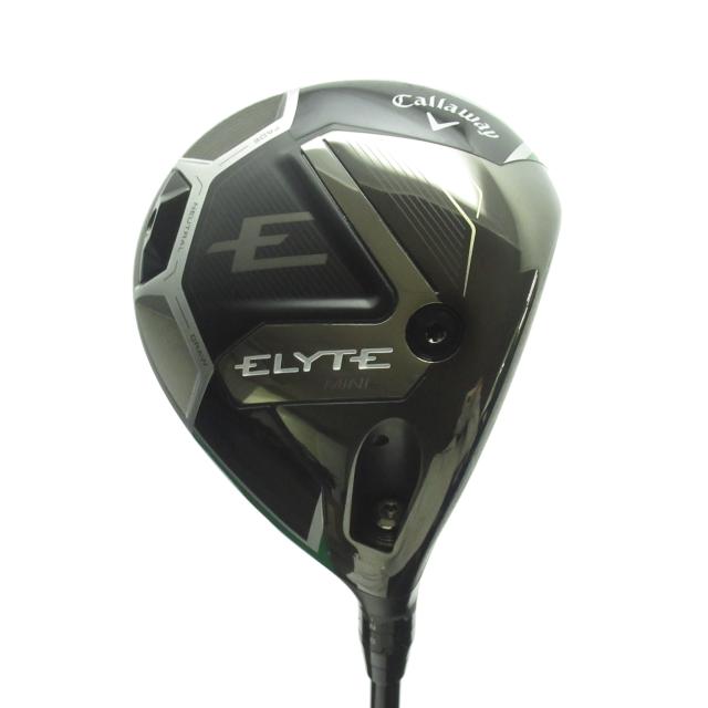 【中古ゴルフクラブ】キャロウェイゴルフ　ELYTE　ELYTE MINI ドライバー TENSEI GREEN 60 for Callaway　シャフト：TENSEI GREEN 60 f…