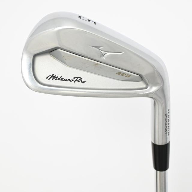 【中古ゴルフクラブ】ミズノ　Mizuno Pro　MizunoPro 223 アイアン N.S.PRO 950GH neo　シャフト：N.S.PRO 950GH neo