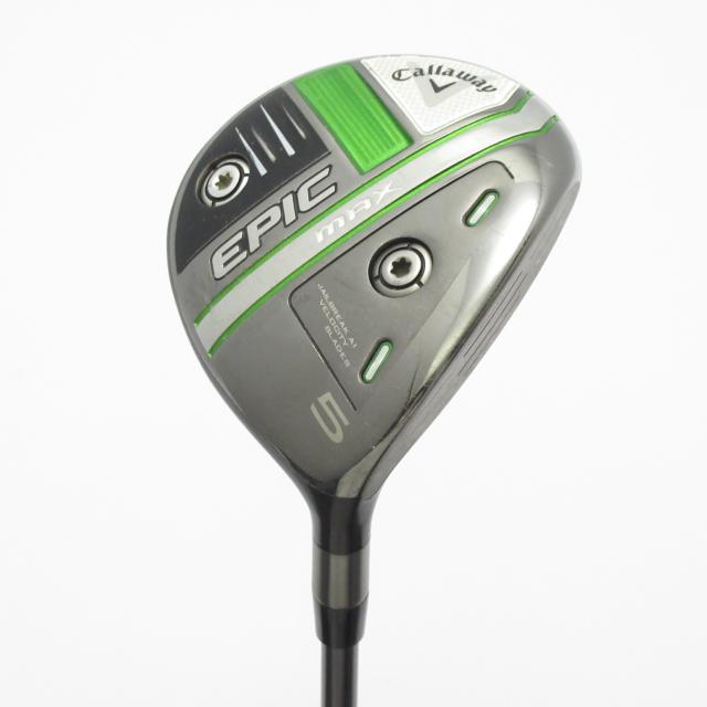 【中古ゴルフクラブ】キャロウェイゴルフ　EPIC　エピック MAX フェアウェイウッド Diamana 40 for Callaway　シャフト：Diamana 40 fo… 9,216円