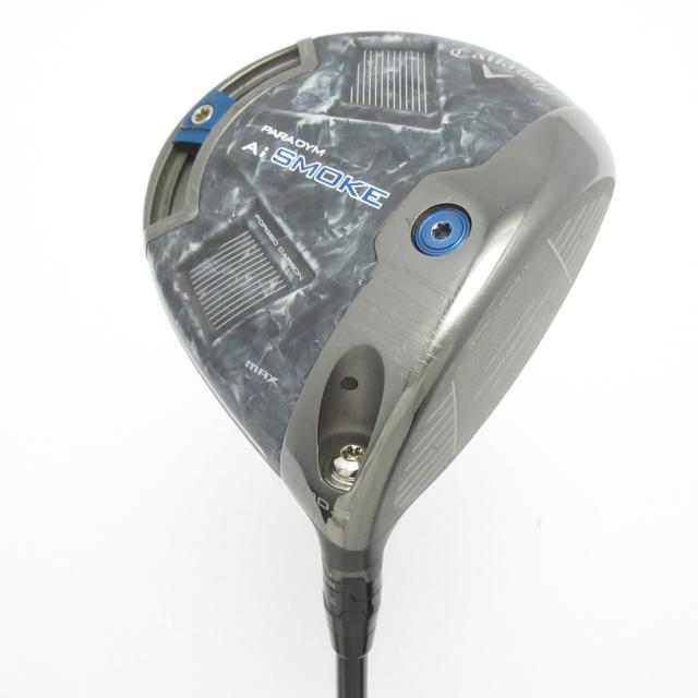 【中古ゴルフクラブ】キャロウェイゴルフ　Ai SMOKE　パラダイム Ai SMOKE MAX ドライバー TENSEI 50 for Callaway　シャフト：TENSEI …