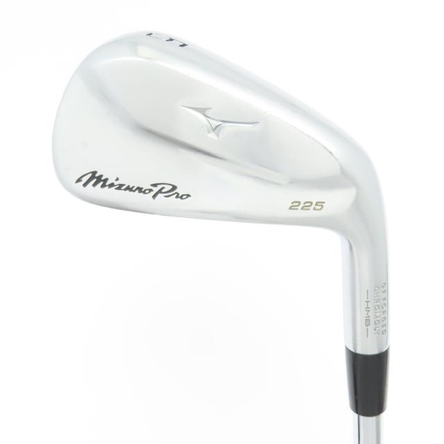 【中古ゴルフクラブ】ミズノ　Mizuno Pro　MizunoPro 225 アイアン N.S.PRO MODUS3 TOUR 105　シャフト：N.S.PRO MODUS3 TOUR 105