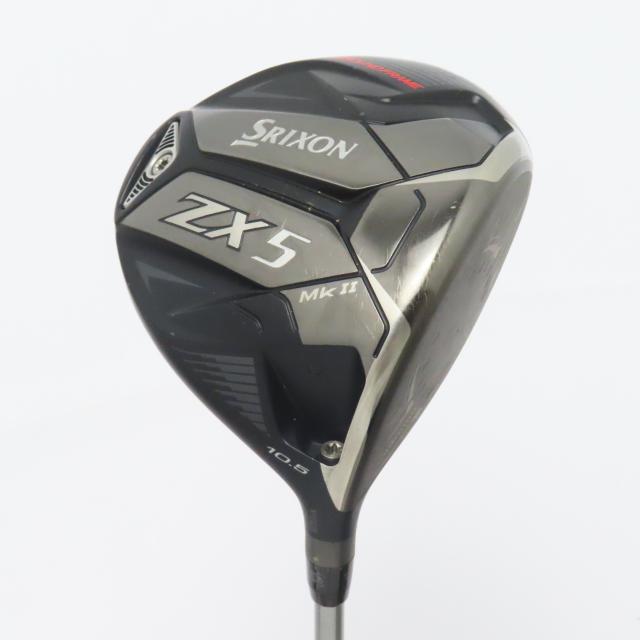 2枚セット 中古ゴルフクラブ】ダンロップ SRIXON スリクソン ZX5 MkII ドライバー