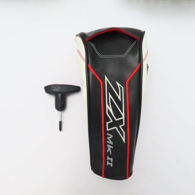 【中古ゴルフクラブ】ダンロップ　SRIXON　スリクソン ZX5 MkII ドライバー Diamana ZX-II 50　シャフト：Diamana ZX-II 50_8