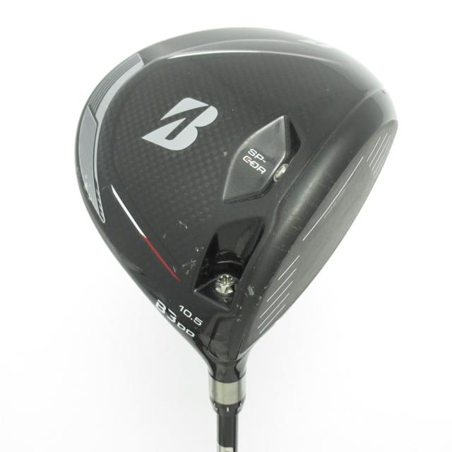 【中古ゴルフクラブ】ブリヂストン　BRIDGESTONE GOLF　B3 DD ドライバー TENSEI BS Red 40　シャフト：TENSEI BS Red 40