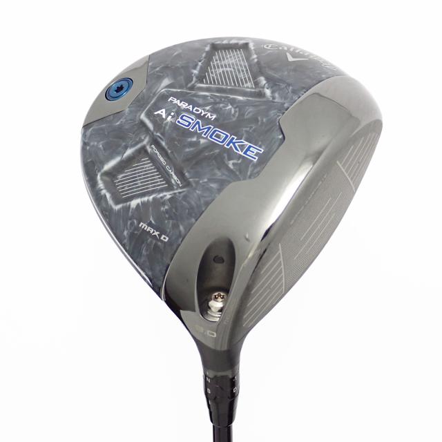 【中古ゴルフクラブ】キャロウェイゴルフ　Ai SMOKE　パラダイム Ai SMOKE MAX D ドライバー TENSEI 50 for Callaway　シャフト：TENSE…