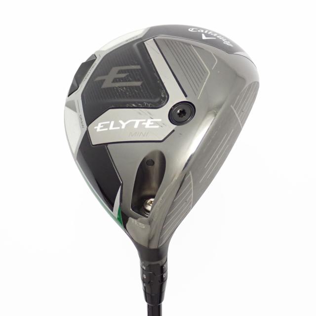 【中古ゴルフクラブ】キャロウェイゴルフ　ELYTE　ELYTE MINI ドライバー TENSEI GREEN 60 for Callaway　シャフト：TENSEI GREEN 60 f…