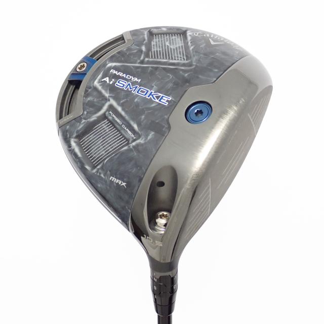 【中古ゴルフクラブ】キャロウェイゴルフ　Ai SMOKE　パラダイム Ai SMOKE MAX ドライバー TENSEI 50 for Callaway　シャフト：TENSEI …
