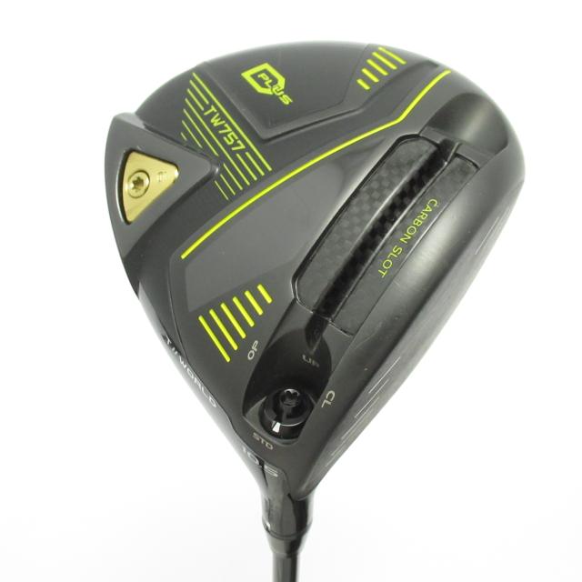 【中古ゴルフ野球クラブ】本間ゴルフ TOUR WORLD 周遊旅行世界 TW757 TYPE-D PLUS １番ウッド VIZARD for TW757 45 矢がら：VIZARD …