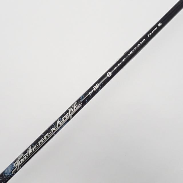 【中古ゴルフクラブ】キャスコ　POWER TORNADO　UFO by POWER TORNADO ドライバー Falcon Shaft for DD　シャフト：Falcon Shaft for DD_5
