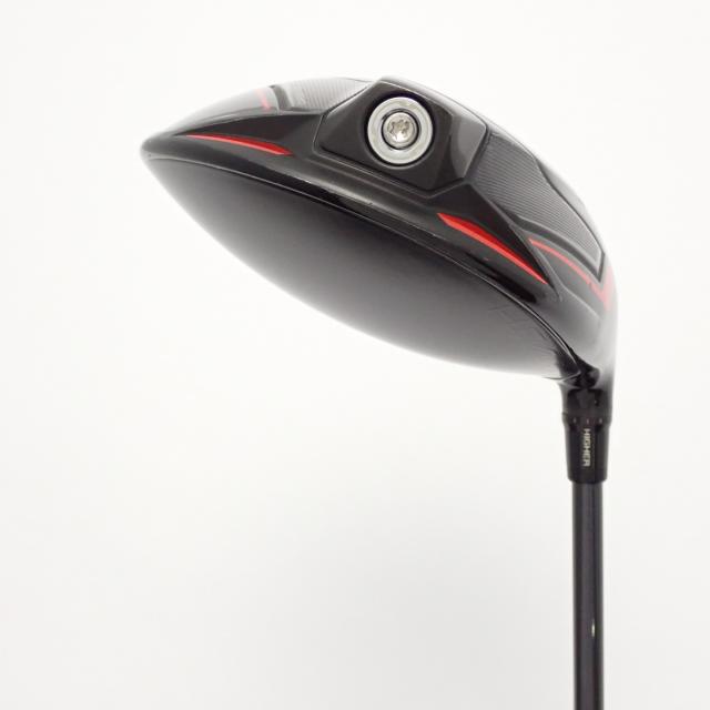 【中古ゴルフクラブ】テーラーメイド　STEALTH　ステルス ドライバー TENSEI RED TM50(2022)　シャフト：TENSEI RED TM50(2022)_4