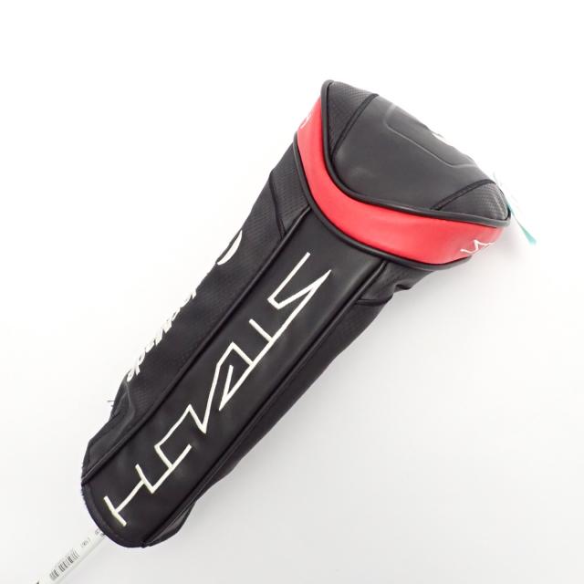 【中古ゴルフクラブ】テーラーメイド　STEALTH　ステルス ドライバー TENSEI RED TM50(2022)　シャフト：TENSEI RED TM50(2022)_7