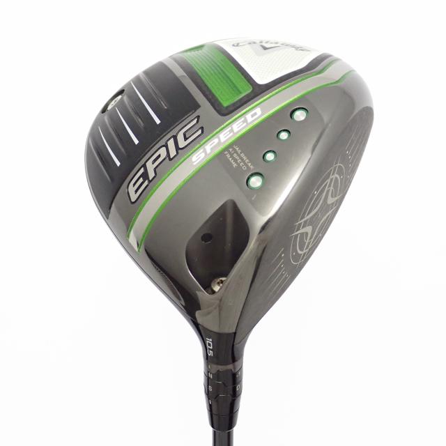 【中古ゴルフクラブ】キャロウェイゴルフ　EPIC　エピック SPEED ドライバー Diamana 50 for Callaway　シャフト：Diamana 50 for Call…