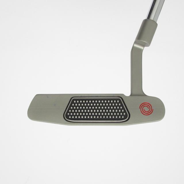 【中古ゴルフクラブ】オデッセイ　ODYSSEY　MICROHINGE ONE CH パター スチールシャフト　シャフト：スチールシャフト 中古ゴルフクラブ】オデッセイ ODYSSEY MICROHINGE ONE CH パター